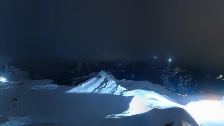 Webcam Verbier: Fontanet