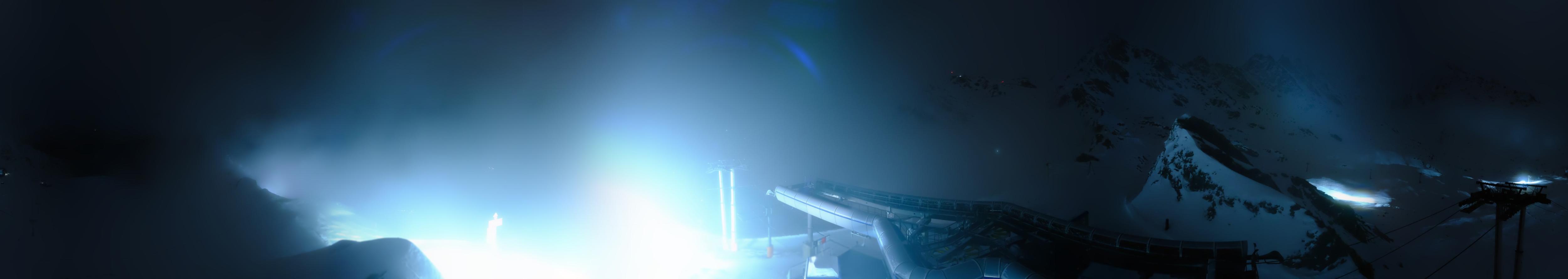 Webcam Verbier: Fontanet