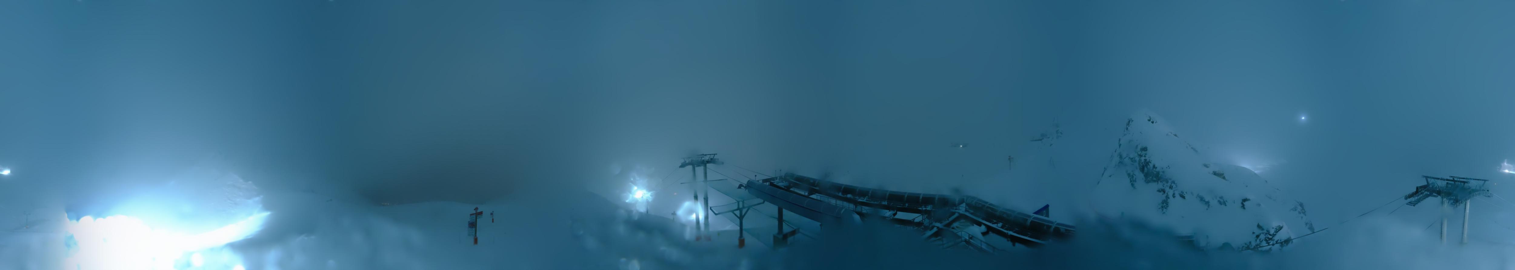 Webcam Verbier: Fontanet