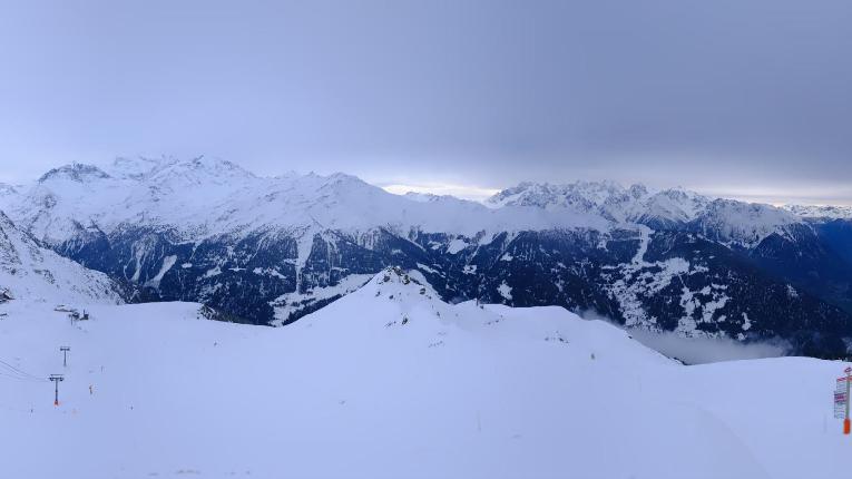 Webcam Verbier: Fontanet