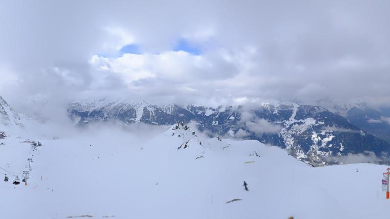 Webcam Verbier: Fontanet