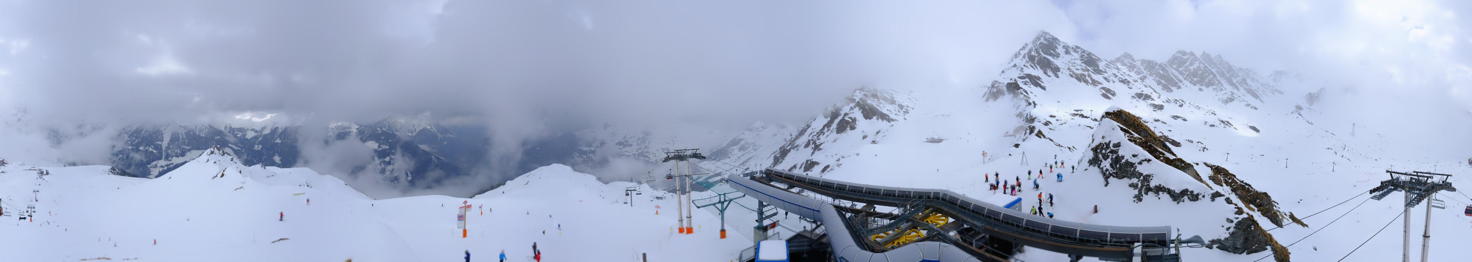 Webcam Verbier: Fontanet