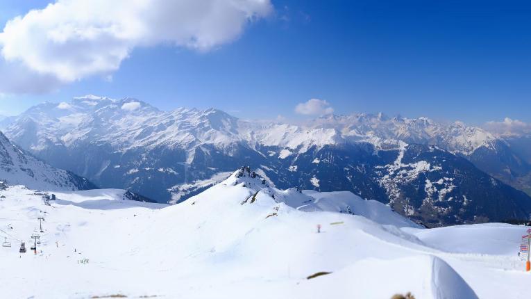 Webcam Verbier: Fontanet