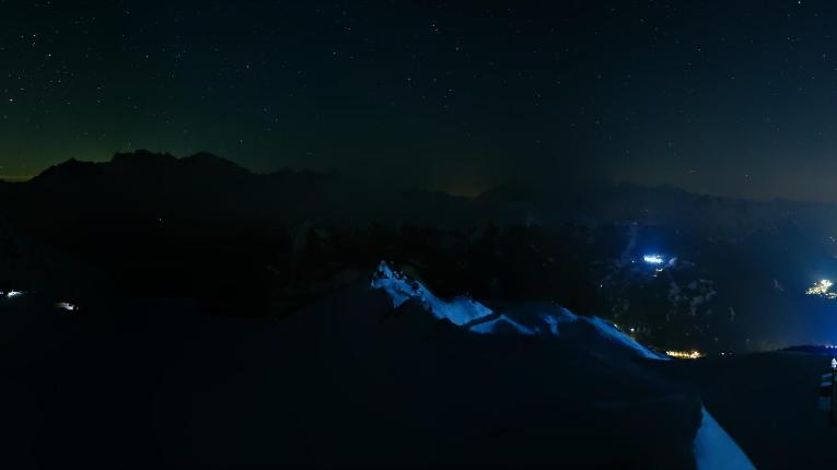 Webcam Verbier: Fontanet