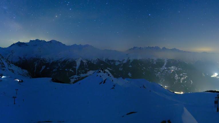 Webcam Verbier: Fontanet