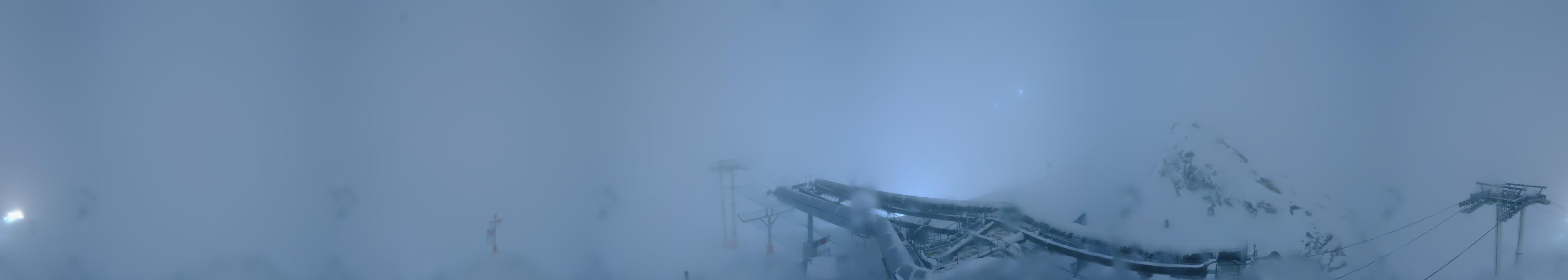 Webcam Verbier: Fontanet