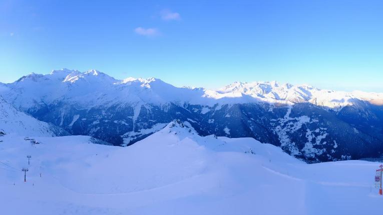 Webcam Verbier: Fontanet