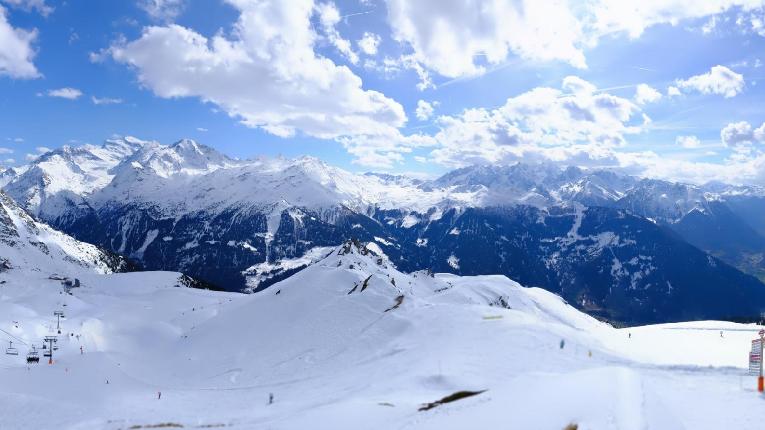 Webcam Verbier: Fontanet