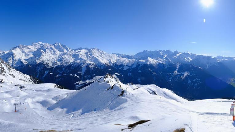 Webcam Verbier: Fontanet