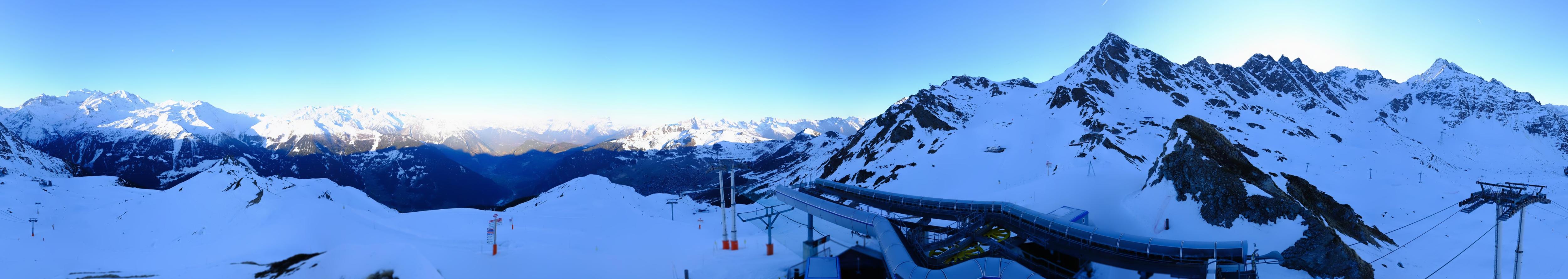 Webcam Verbier: Fontanet