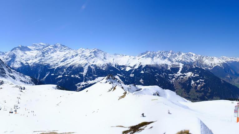 Webcam Verbier: Fontanet