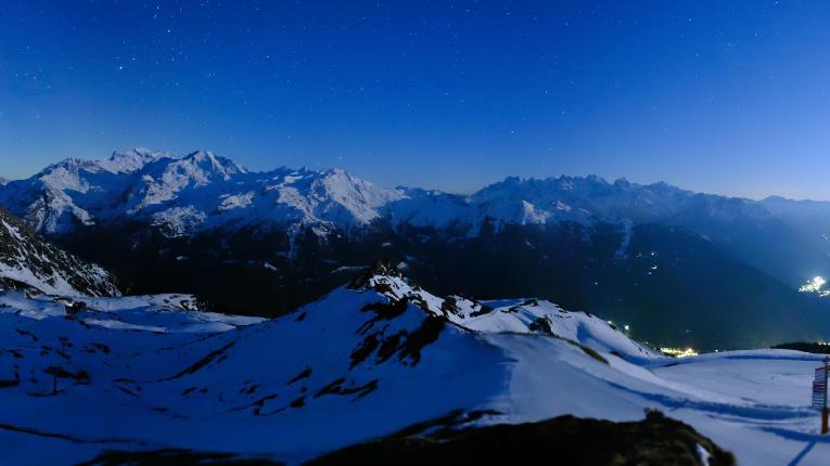 Webcam Verbier: Fontanet