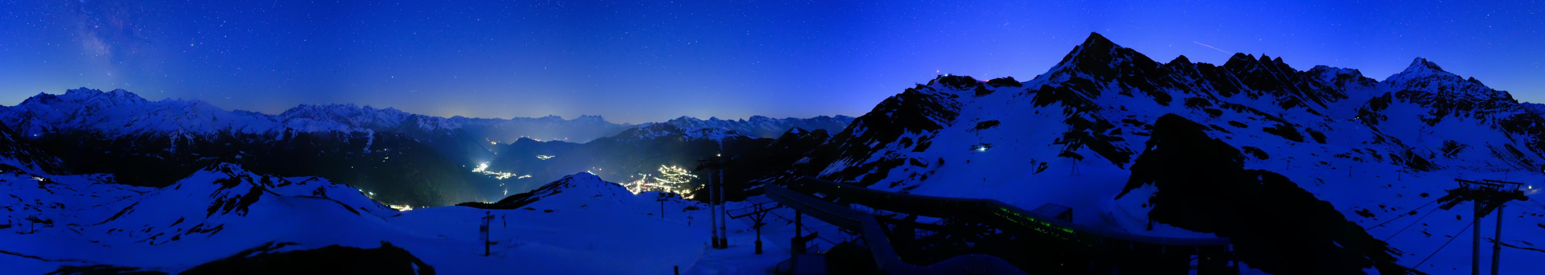 Webcam Verbier: Fontanet