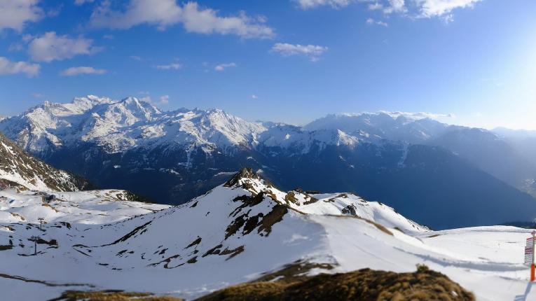 Webcam Verbier: Fontanet