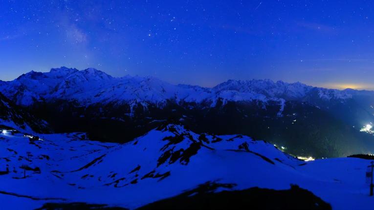 Webcam Verbier: Fontanet