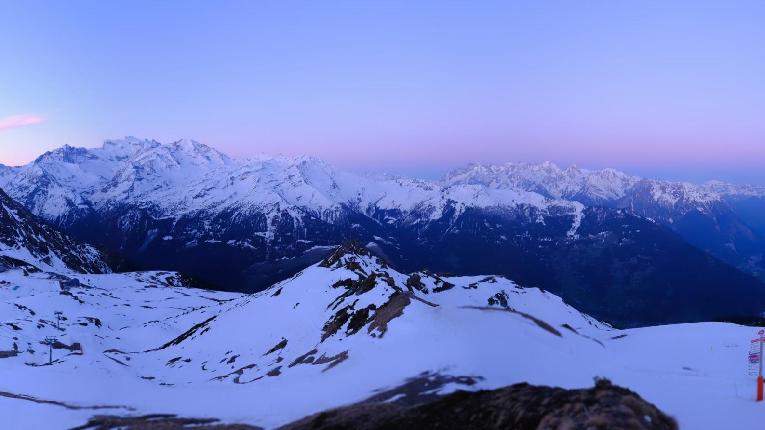 Webcam Verbier: Fontanet