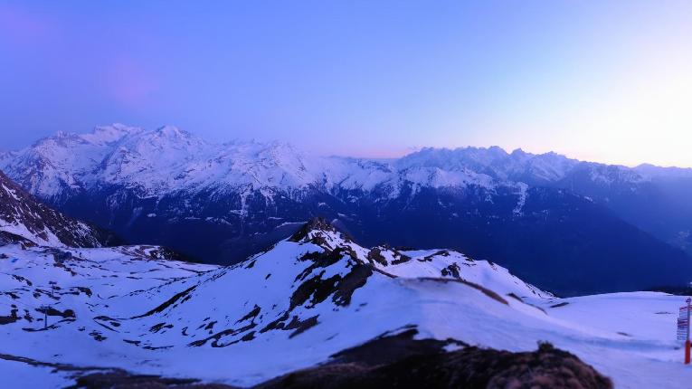 Webcam Verbier: Fontanet