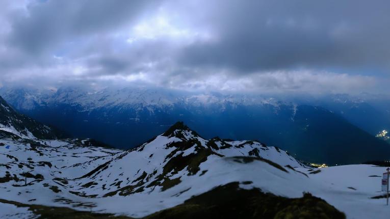 Webcam Verbier: Fontanet