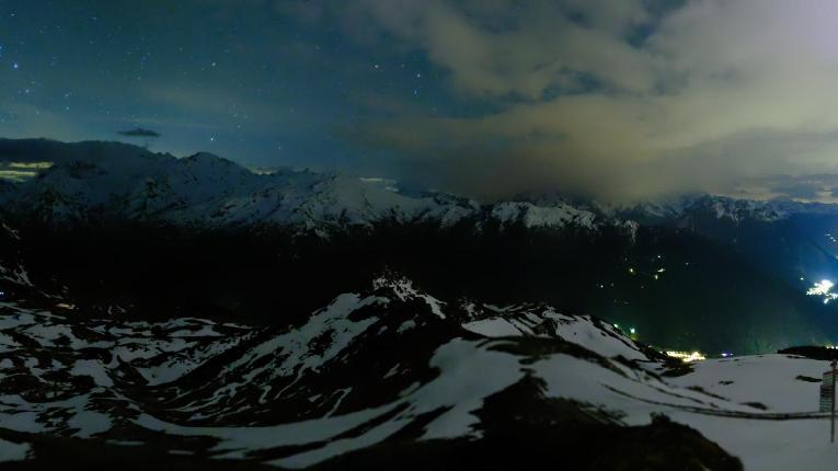 Webcam Verbier: Fontanet