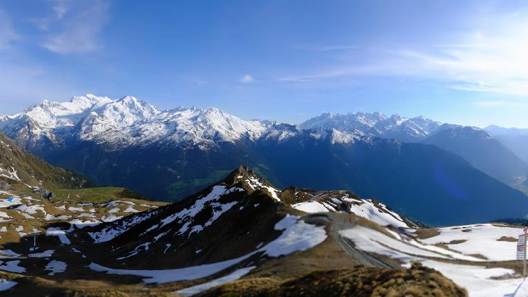 Webcam Verbier: Fontanet