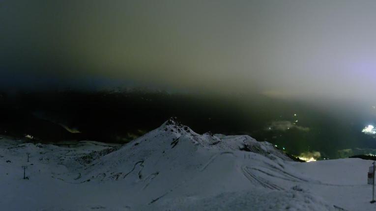 Webcam Verbier: Fontanet