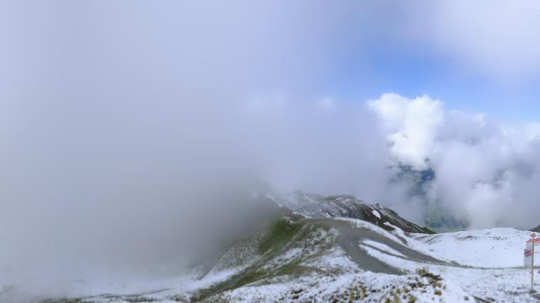 Webcam Verbier: Fontanet