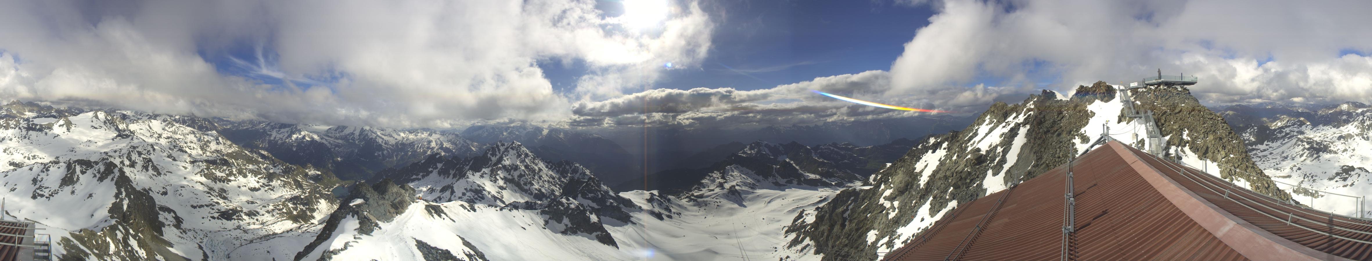 Webcam Verbier: Mont fort