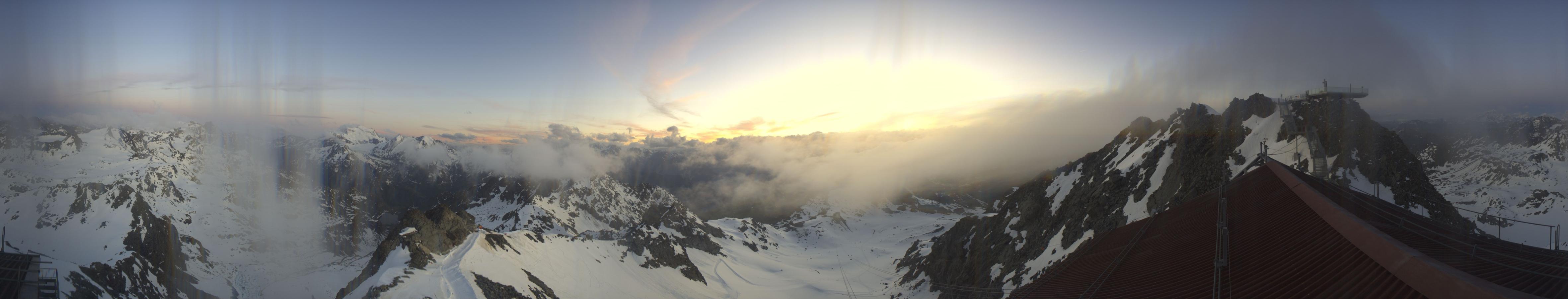 Webcam Verbier: Mont fort