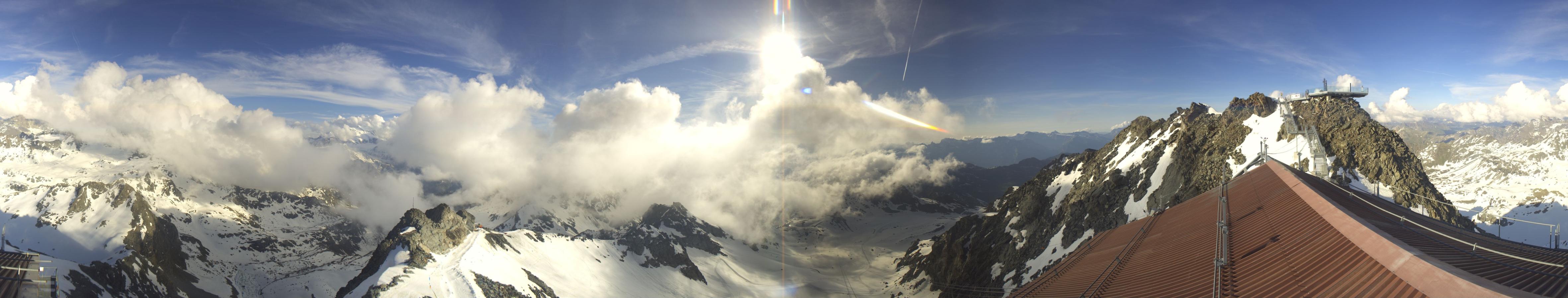 Webcam Verbier: Mont fort