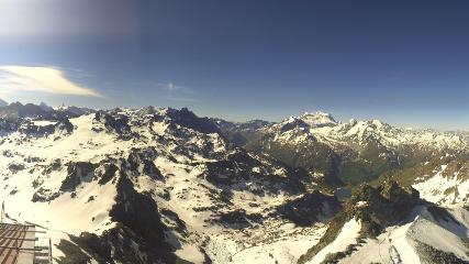 Verbier webcam