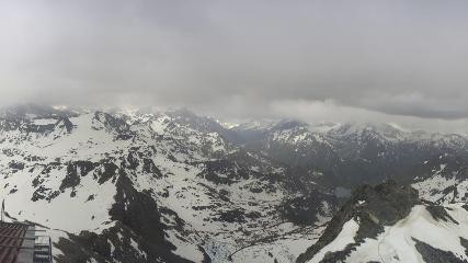 Verbier webcam