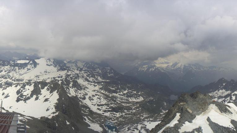 Webcam Verbier: Mont fort