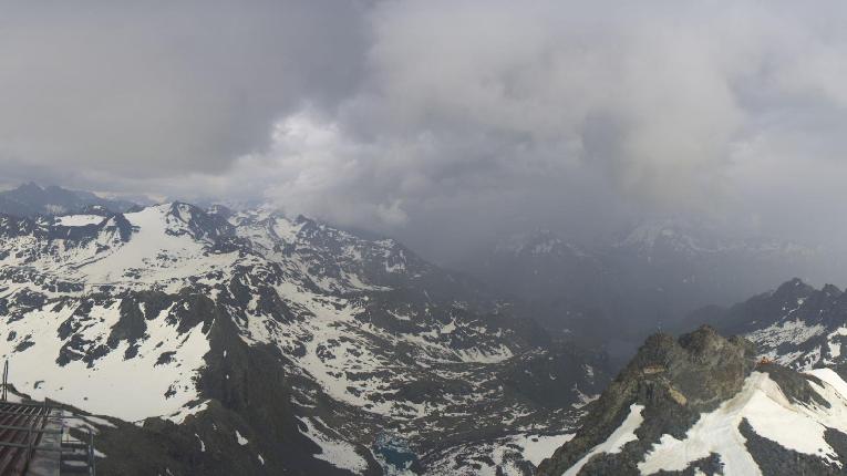 Webcam Verbier: Mont fort