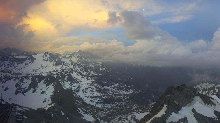 Webcam Verbier: Mont fort
