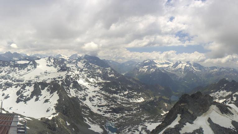 Webcam Verbier: Mont fort