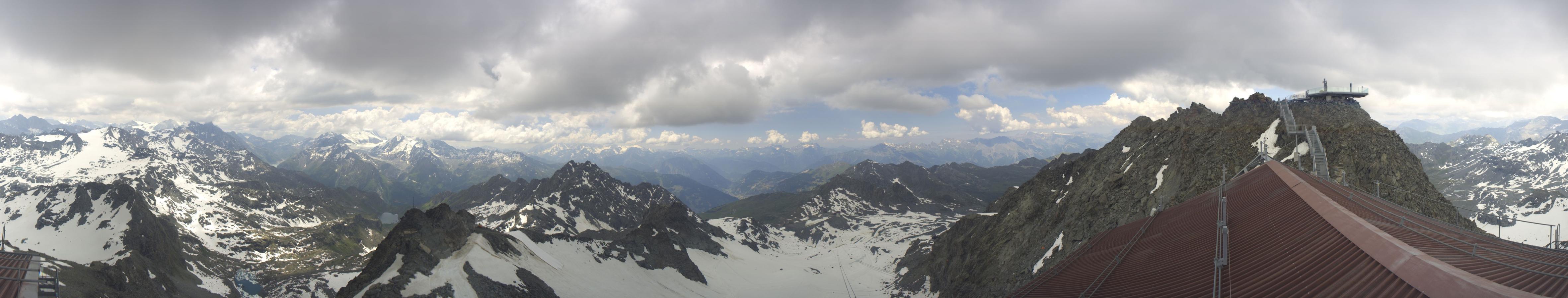 Webcam Verbier: Mont fort