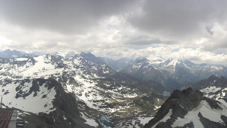 Webcam Verbier: Mont fort
