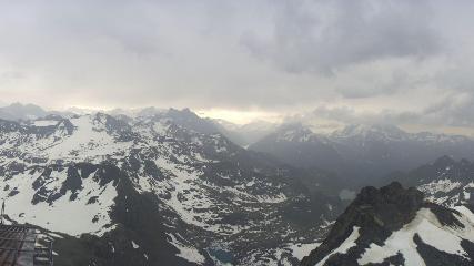 Verbier webcam