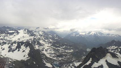 Verbier webcam