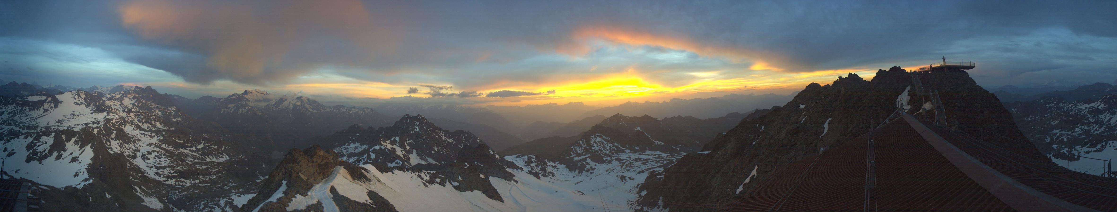 Webcam Verbier: Mont fort