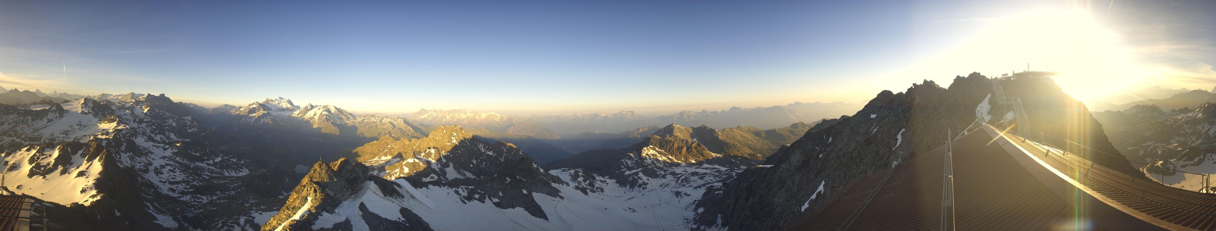 Webcam Verbier: Mont fort