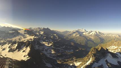 Verbier webcam
