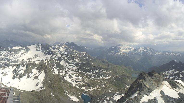 Webcam Verbier: Mont fort