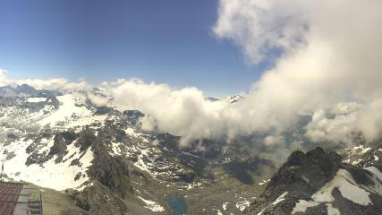 Verbier webcam