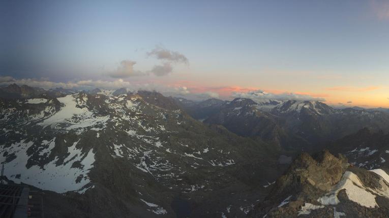 Webcam Verbier: Mont fort