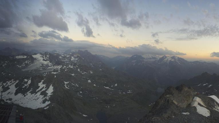 Webcam Verbier: Mont fort