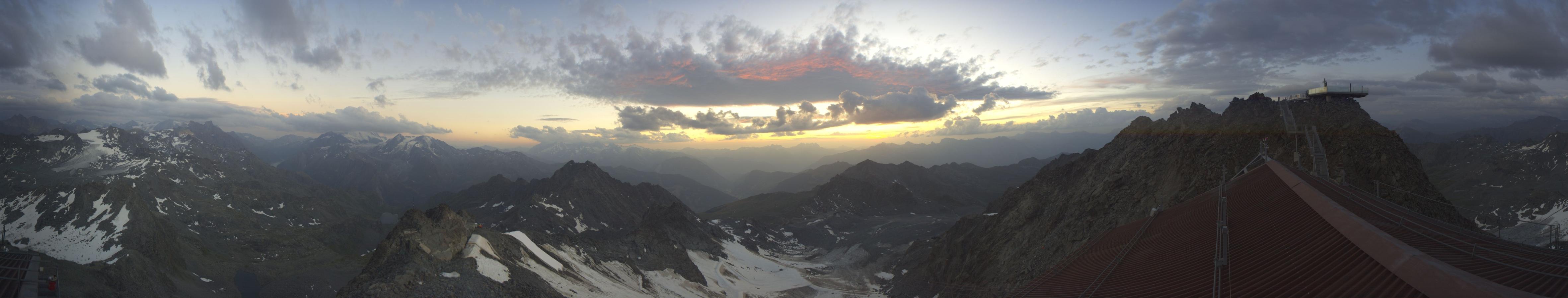 Webcam Verbier: Mont fort