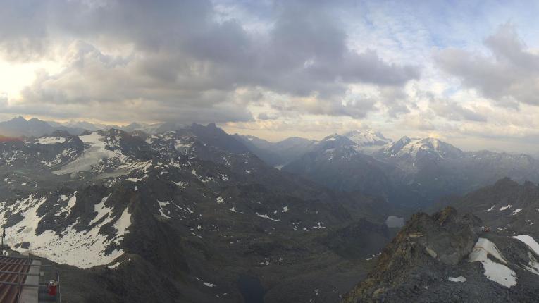 Webcam Verbier: Mont fort