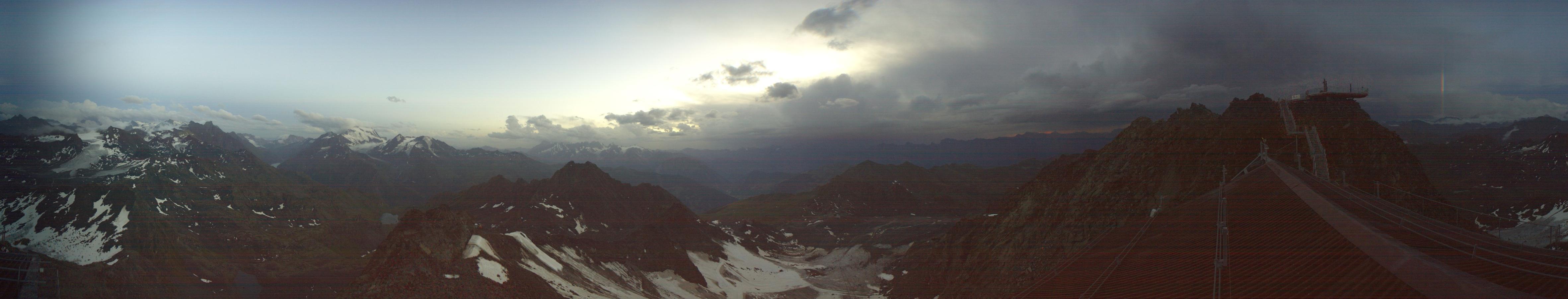 Webcam Verbier: Mont fort