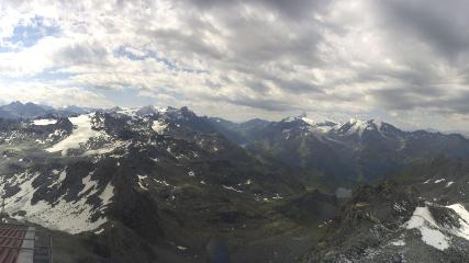 Verbier webcam
